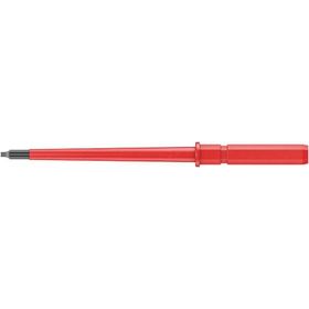 Wera K. Kompakt VDE 68i Kare 1 x 154mm Tornavida