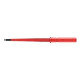 Wera K. Kompakt VDE 68i Kare 1 x 154mm Tornavida