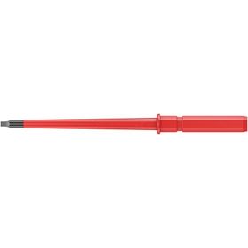 Wera K. Kompakt VDE 68İ Kare 2 x 154mm Tornavida