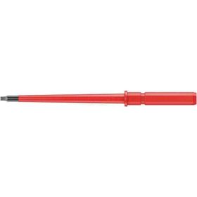 Wera K. Kompakt VDE 68İ Kare 2 x 154mm Tornavida