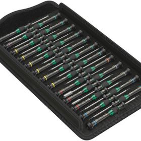 Wera Kraftform 25'li Mikro Tornavida Set