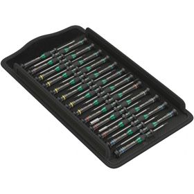 Wera Kraftform 25'li Mikro Tornavida Set