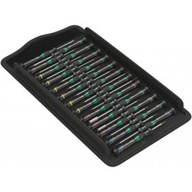 Wera Kraftform 25'li Mikro Tornavida Set