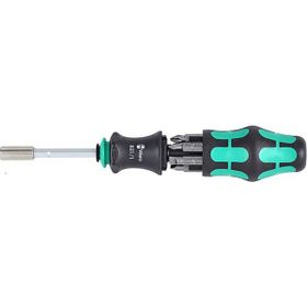 Wera Kraftform Kompakt 28 Uzatmalı 6'lı Bits Set