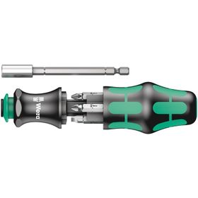 Wera Kraftform Kompakt 28 Uzatmalı 6'lı Bits Set