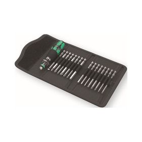 WERA Kraftform Kompakt 60 Tornavida Takımı