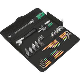 Wera Kraftform Kompakt F 1 05134013001 Yapı-Bakım Alet Seti