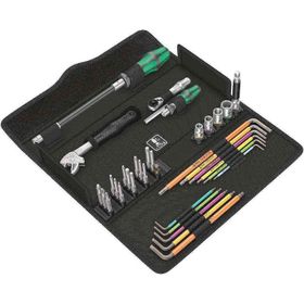 Wera Kraftform Kompakt F 1 05134013001 Yapı-Bakım Alet Seti
