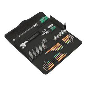 Wera Kraftform Kompakt F 1 05134013001 Yapı-Bakım Alet Seti