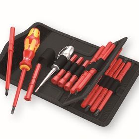 Wera Kraftform Kompakt Vde 18 İzoleli Tornavida Takımı