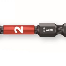 Wera PH3x50 mm 851/4 Imp Dc Yıldız Bits Uç