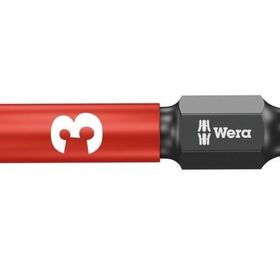 Wera PH3x50 mm 851/4 Imp Dc Yıldız Bits Uç