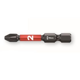 Wera PH3x50 mm 851/4 Imp Dc Yıldız Bits Uç