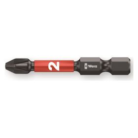 Wera PH3x50 mm 851/4 Imp Dc Yıldız Bits Uç