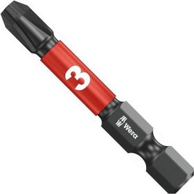 Wera PH3x50 mm 851/4 Imp Dc Yıldız Bits Uç