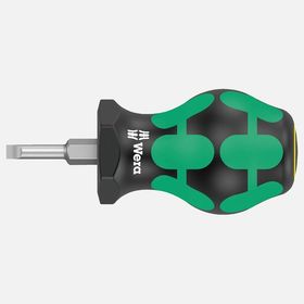 Wera Stubby 0,8x4x25 mm Karbüratörcü Tornavida
