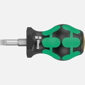 Wera Stubby 1x5,5x25 mm Karbüratörcü Tornavida