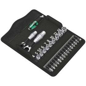 Wera Zyklop 27 Parça Mini Lokma Takımı