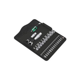 Wera Zyklop 27 Parça Mini Lokma Takımı
