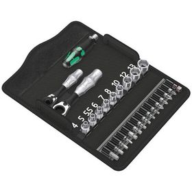 Wera Zyklop 27 Parça Mini Lokma Takımı
