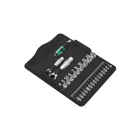 Wera Zyklop 27 Parça Mini Lokma Takımı