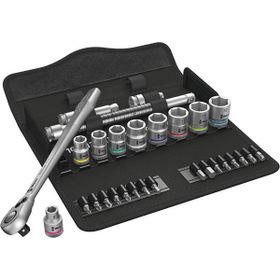 Wera Zyklop 3/8 Zoll 29 Parça Cırcır Anahtarı