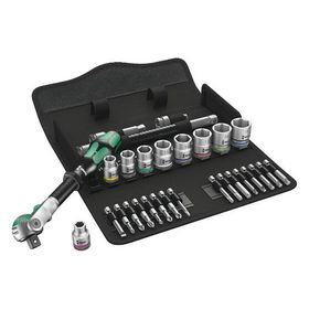 Wera Zyklop Speed 38 Zoll Cırcır Seti