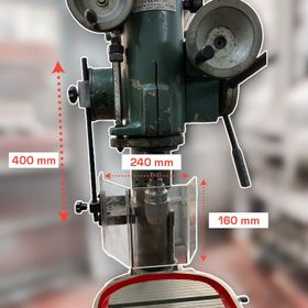 Weramax MT02 Matkap Koruyucu Siperlik