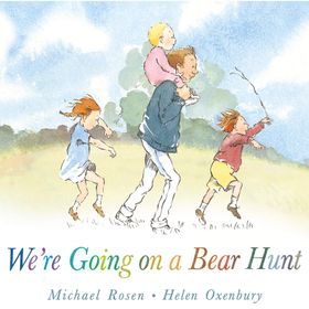 We're Going On A Bear Hunt - Walker Books