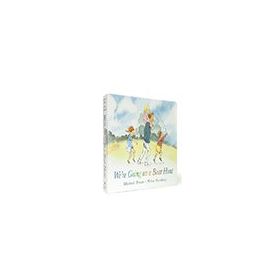 We're Going On A Bear Hunt - Walker Books