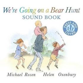 We're Going On A Bear Hunt - Walker Books