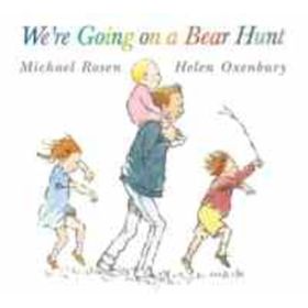 We're Going On A Bear Hunt - Walker Books
