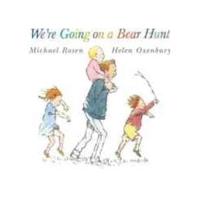 We're Going On A Bear Hunt - Walker Books