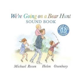 We're Going On A Bear Hunt - Walker Books