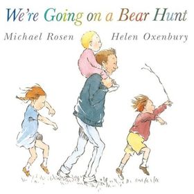 We're Going On A Bear Hunt - Walker Books