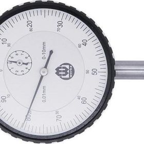 Werka 10x0.01 mm Komparatör Saati