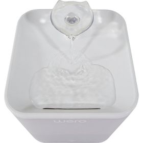 Wero 2.2 lt Beyaz WiFi UV Otomatik Akıllı Kedi Köpek Su Pınarı
