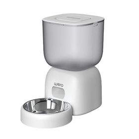 Wero WF1 2in1 Wi-Fi Akıllı Kedi ve Köpek Mama Kabı ve Su Pınarı Seti