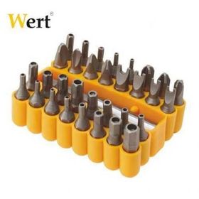 Wert 2233 33 Parça Manyetik Tamir Bits Uç