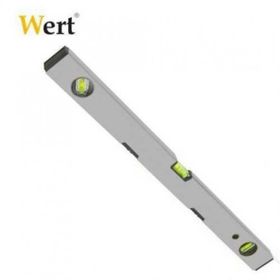 Wert 2333-500 50 cm Mıknatıslı Su Terazisi