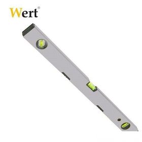 Wert 2333-800 80 cm Mıknatıslı Su Terazisi