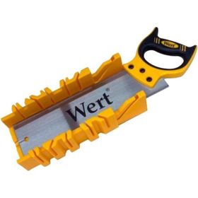 Wert 2515 Şevli Klampaj Kutu Gönyeli Testere