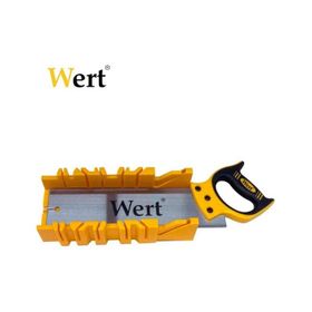 Wert 2515 Şevli Klampaj Kutu Gönyeli Testere