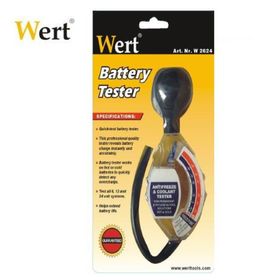 Wert 2624 Hidrometre Akü Bomesi
