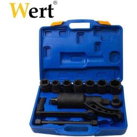 Wert 2692 Mekanik Tork Arttırıcı Lokma Seti