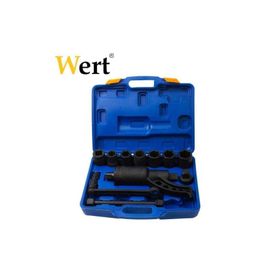 Wert 2692 Mekanik Tork Arttırıcı Lokma Seti
