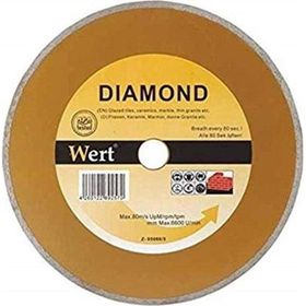 Wert 2710-125 Seramik-Fayans Elmas Testere