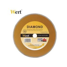Wert 2710-180 Seramik-fayans Elmas Testere
