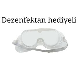 Wert 2730 Koruyucu Gözlük