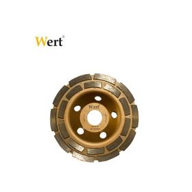 Wert 2740-125 Elmas Taşlama Diski